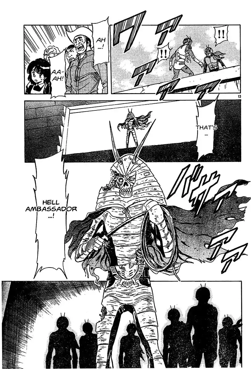 Kamen Rider Spirits Chapter 45 12